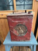 Benzinekan, jerrycan 1932 Esso, Ophalen of Verzenden, Landmacht, Nederland, Overige typen