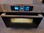 Bosch/Siemens inbouw combi oven/magnetron, Ophalen, Zo goed als nieuw, 45 tot 60 cm, 45 tot 60 cm