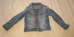 Blauw spijker/ denim jasje, meisje, maat 104., Gebruikt, C&A, Meisje, Ophalen of Verzenden