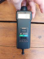 Lutron DT-2236 foto/contact tachometer., Ophalen of Verzenden, Zo goed als nieuw