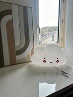 Nachtlampje wolkje, Huis en Inrichting, Lampen | Hanglampen, Ophalen, Zo goed als nieuw, Minder dan 50 cm