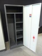 Stalen locker / lockerkast kledingkast Defensie 70x55x180cm, Gebruikt, Militair, Onbekend, Ophalen of Verzenden