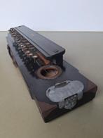 vintage bulbul-tarang Indiase bajo snaarinstrument l= 65cm, Muziek en Instrumenten, Snaarinstrumenten | Banjo's, Ophalen of Verzenden