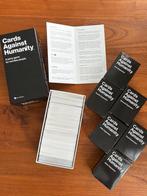 Cards against Humanity + 6 Expansion Packs XXL, Vijf spelers of meer, Verzenden, Zo goed als nieuw