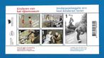 Kinderpostzegels 2014 - Kinderen van het Rijksmuseum, Postzegels en Munten, Verzenden, Na 1940, Postfris