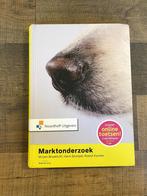 Marktonderzoek | Negende druk, Boeken, Ophalen of Verzenden, Zo goed als nieuw, Economie en Marketing, Mirjam Broekhoff; Roelof Kooiker; Harm Stumpel