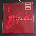 The Walker Brothers - Hitsounds LP, Ophalen of Verzenden, Gebruikt, 12 inch
