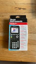 TI- 84 Plus CE - T (python edition) grafisch rekenmachine, Ophalen of Verzenden, Zo goed als nieuw