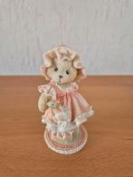 Cherished Teddies 1993 Beeldje, Verzamelen, Ophalen of Verzenden, Gebruikt, Beeldje, Cherished Teddies