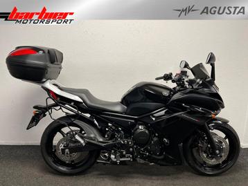 Yamaha XJ 6 / DIVERSION F ABS (bj 2012) beschikbaar voor biedingen