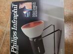 Philips Infraphil lamp, Huis en Inrichting, Ophalen of Verzenden, Zo goed als nieuw