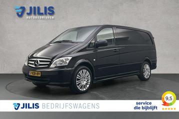 Mercedes-Benz Vito 113 CDI Luxe automaat | Airconditioning | beschikbaar voor biedingen