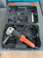 Black and Decker slijptol, Doe-het-zelf en Verbouw, Gereedschap | Slijpmachines, Ophalen of Verzenden, Zo goed als nieuw, Minder dan 700 watt