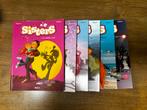 Stripboeken sisters serie 1,2,5,6,7,9, Boeken, Stripboeken, Meerdere stripboeken, Ophalen of Verzenden, Zo goed als nieuw
