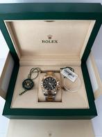 Prachtige Rolex Daytona Gold/Steel complete set., Sieraden, Tassen en Uiterlijk, Horloges | Heren, Goud, Ophalen of Verzenden