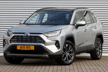 Toyota RAV4 2.5 Hybrid AWD Dynamic Panoramadak / Navi beschikbaar voor biedingen