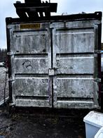 20FT zeecontainer 6 meter, Ophalen