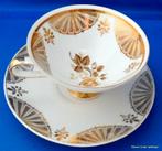 Winterling Marktleuthen Bavaria, kop en schotel, Gebruikt, N.v.t., N.v.t., Ophalen of Verzenden