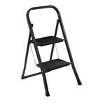 Keukentrap 2 Treden, Verzenden, Nieuw, Ladder, Minder dan 2 meter