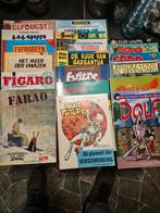 Partij Stripalbums deel 1, Boeken, Meerdere comics, Ophalen of Verzenden, Gelezen, Europa