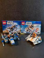 Lego Starwars Sets 75125 / 75074, Ophalen, Zo goed als nieuw