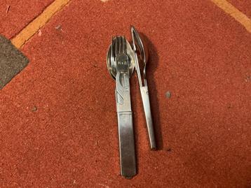 Camping besteksets 2 x beschikbaar voor biedingen