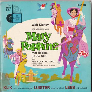 Het Verhaal Van Mary Poppins beschikbaar voor biedingen