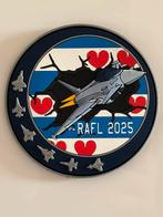 Ramstein Flag 2025 Leeuwarden, Verzamelen, Luchtvaart en Vliegtuigspotten, Verzenden, Kaart, Foto of Prent