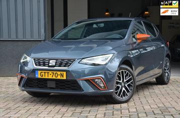 Seat IBIZA 1.0 MPI Beats Audio|CarPlay|Virt. Dash|LED|16inch beschikbaar voor biedingen