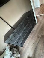 Industriele lade kast., Ophalen, 100 tot 150 cm, 50 tot 100 cm, Zo goed als nieuw