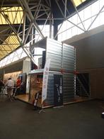 evenement/pop up/festival/beurs/container/pop up shop, Eén persoon