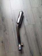 BOS GTS Uitlaat GSXR 1000 2007-2008 met E-keur, Ophalen of Verzenden, Gebruikt