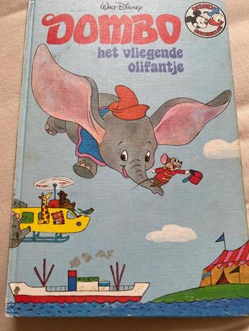 23 Walt Disney boeken uit de jaren 70 tig beschikbaar voor biedingen