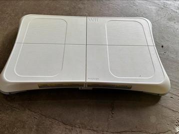 Nintendo Wii balanceboard beschikbaar voor biedingen