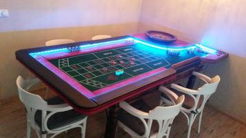 Roulettetafel huren Emmen Drenthe Casinoverhuur Emmen beschikbaar voor biedingen