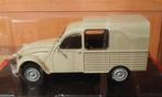 Citroen 2CV AZAM 1964 schaal 1/24 Collection Citroen