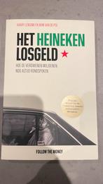 Het Heineken Losgeld - Harry Lensink & Wim van de Pol, Ophalen of Verzenden, Zo goed als nieuw