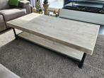 Unieke kwaliteit salontafel van steigerhout elke maat/vorm, Huis en Inrichting, Tafels | Salontafels, Ophalen, Nieuw