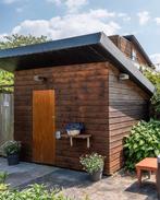 Tuinhuis / Hobbyruimte gratis ophalen, Ophalen, Gebruikt, Hout, Overige typen