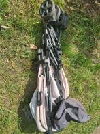 Easy walker buggy met regenhoes, Ophalen, Gebruikt, Overige merken, Regenhoes