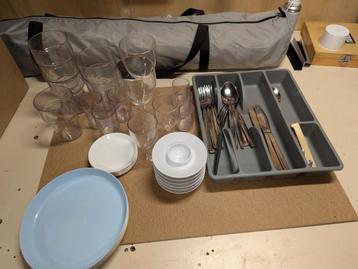 Camping camper uitzet Mepal  beschikbaar voor biedingen