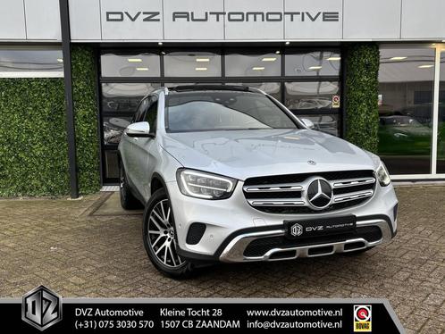 Mercedes-Benz GLC 220d 4MATIC Advantage | Pano | Carplay | C, Auto's, Mercedes-Benz, Bedrijf, Te koop, GLC, 4x4, ABS, Achteruitrijcamera