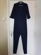 Studio Anneloes jumpsuit M marineblauw travelstof, Maat 38/40 (M), Studio Anneloes, Blauw, Ophalen of Verzenden