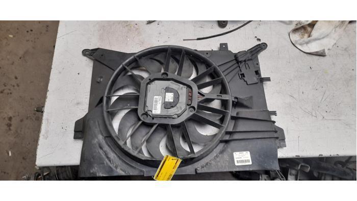 Koelvin van een Volvo S60, Auto-onderdelen, Airco en Verwarming, Volvo, Gebruikt, 3 maanden garantie, Ophalen of Verzenden