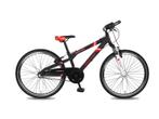 20inch kinderfiets izgst fun crash bike met 3 versnellingen, Gebruikt, Ophalen of Verzenden, Handrem, 20 inch