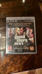 Gta 4 The Complete Edition, Spelcomputers en Games, Games | Sony PlayStation 3, 1 speler, Ophalen, Zo goed als nieuw, Vanaf 18 jaar