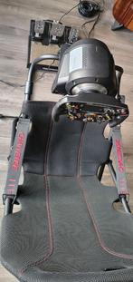 Complete Thrustmaster F1 Raceset – SF1000 + T-GT II + TLCM +, Spelcomputers en Games, Ophalen, Gebruikt, Overige typen