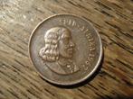 Suid Afrika 1 Cent 1967, Jan van Riebeeck #617, Verzenden, Overige landen, Losse munt