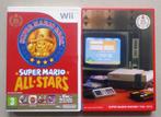 Super Mario All Stars + Muziek cd voor de Nintendo Wii, Ophalen of Verzenden, Zo goed als nieuw