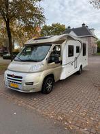 BURSTNER NEXXO T 740 AUTOMAAT 150 PK EURO 5 QUEENSBED !!!!!, Caravans en Kamperen, Campers, Automaat, Fiat, Diesel, Tot en met 3
